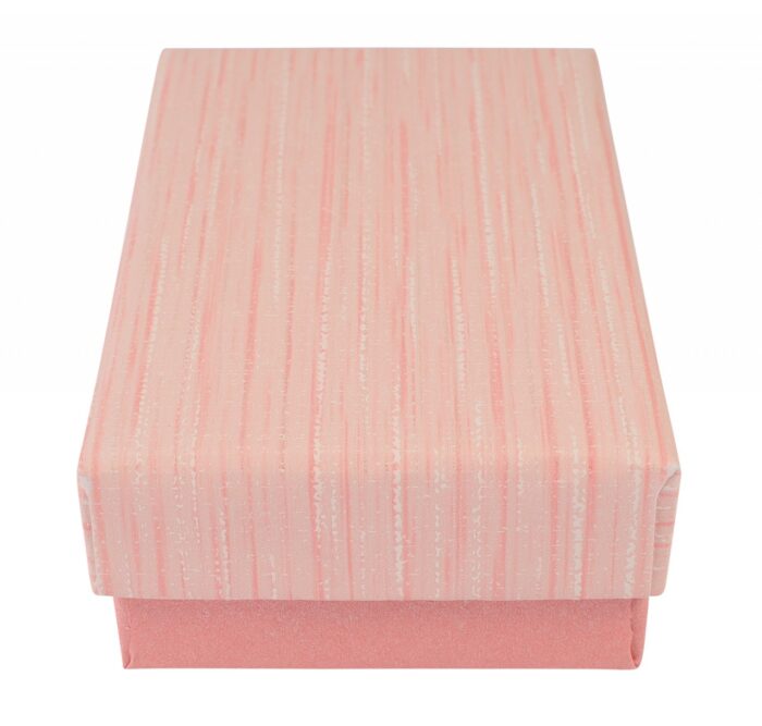 Papp Schmuckboxen, rosa - Image 12
