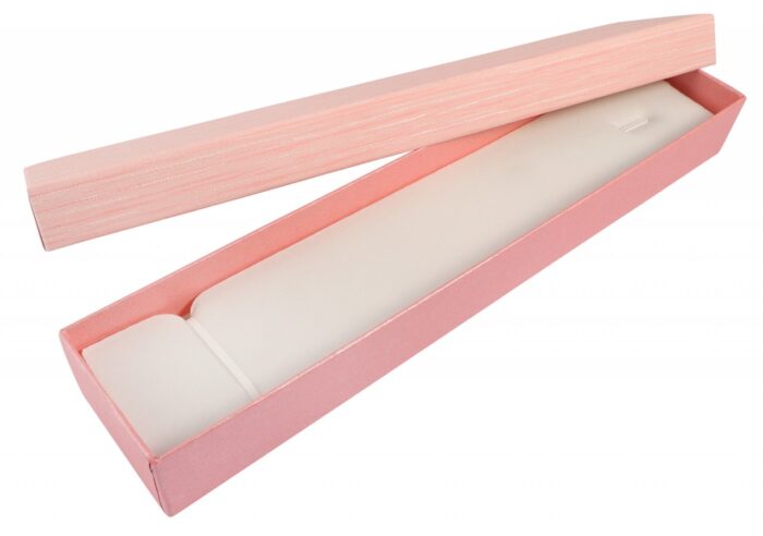 Papp Schmuckboxen, rosa - Image 15