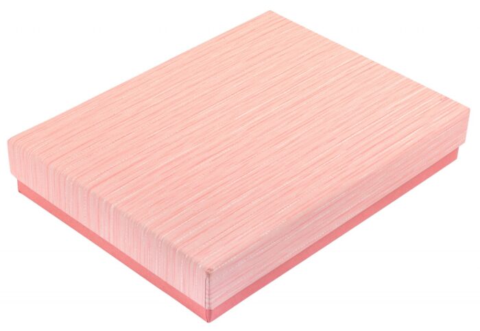 Papp Schmuckboxen, rosa - Image 18