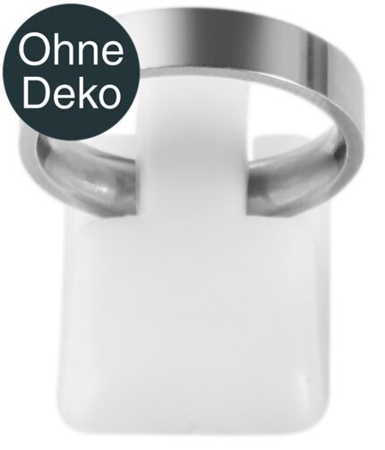 Ringaufsteller, VE 10, (ohne Deko)