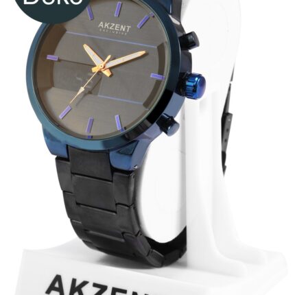 Akzent Exclusive Uhrenaufsteller , weiß