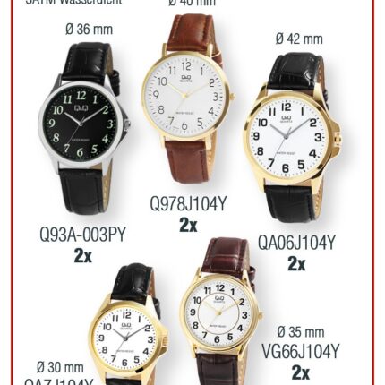 Q&Q SETS