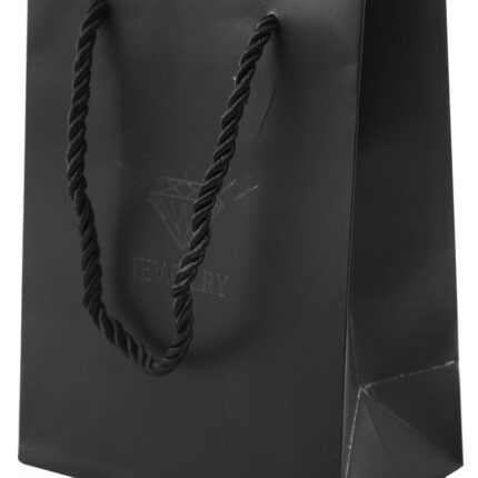 Papiertasche, VE12, 11,5 cm x 15,5 cm x 7 cm
