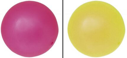 Gummiball zum Öffnen von verschraubten Gehäuseböden