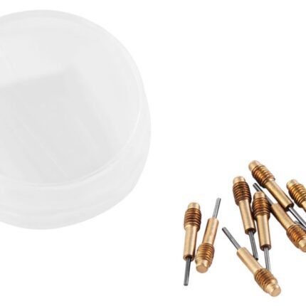 Ersatzspitzen Federstegwerkzeug 10 Stück/Box
