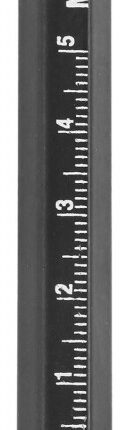 Federstegwerkzeug, Länge: 150 mm, schwarz