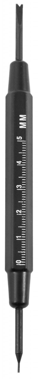 Federstegwerkzeug, Länge: 150 mm, schwarz