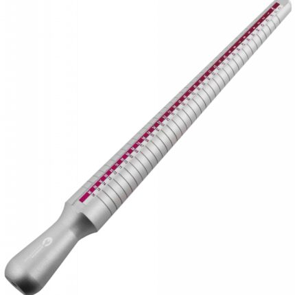 Ringstock aus Aluminium