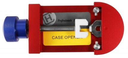 Gehäuseöffner mit Hebeltechnik