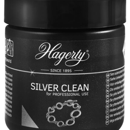 Hagerty Silver Clean Schmucktauchbad zur professionellen Schmuckreinigung