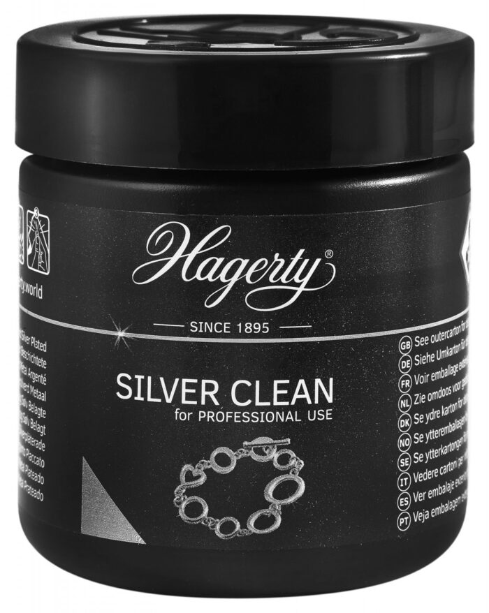 Hagerty Silver Clean Schmucktauchbad zur professionellen Schmuckreinigung - Image 1