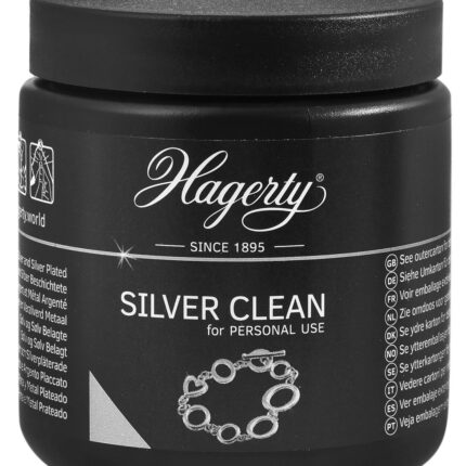 Hagerty Silver Clean Schmucktauchbad zur professionellen Schmuckreinigung, 17...
