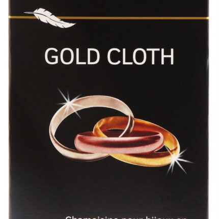 Hagerty Gold Cloth, Schmuckpflegetuch, 30 x 36 cm