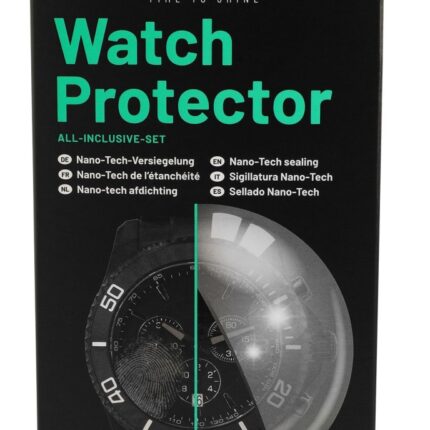 POLYWATCH Watch Nano-Tech-Versiegelung für Uhrengläser