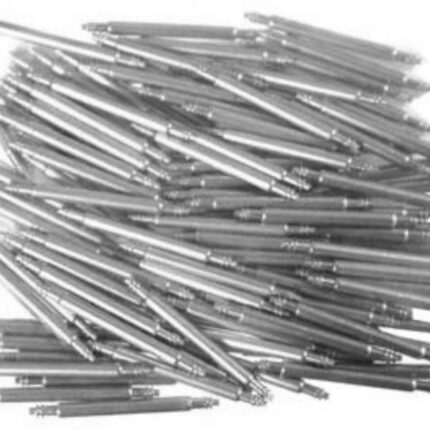 Federstege für Uhrenarmbänder, Ø 1,5 mm, VE 100