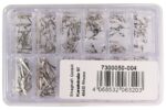 Uhrenzeiger Set, Metall, versch. Farben - Image 4