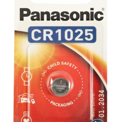 Panasonic Lithium Power, 3V, 1er Blister
