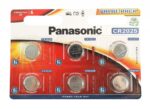 Panasonic Lithium Power, 3V, 6er Blister - Image 2