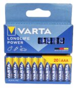 VARTA Longlife Power AA/ AAA, 20er Pack - Image 2