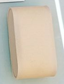 Ersatzkissen für Uhrenbox, 8 x 4x 4,5 cm für 6200037 und 6600001