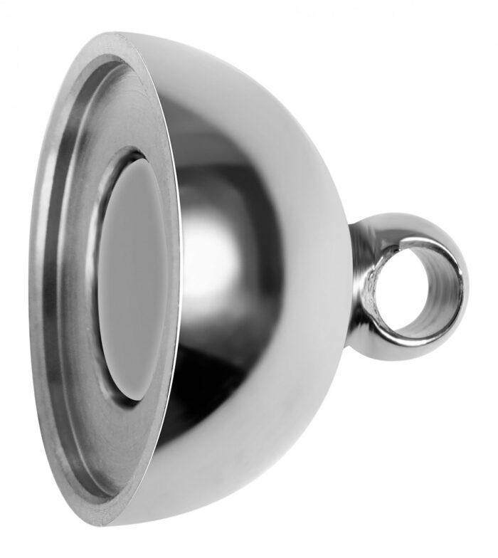 Magnetschließe rund, Edelstahl poliert, Durchmesser 6 -14 mm - Image 6