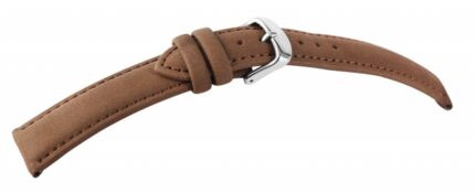 Echtleder Uhrenarmband, braun, 18 - 24 mm