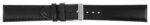 Echtleder-Uhrenarmband, schwarz, 18 mm - 24 mm - Image 8