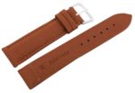 Echtleder-Uhrenarmband, braun, VE 10, 20 mm / 24 mm - Image 3