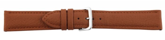 Echtleder-Uhrenarmband, braun, VE 10, 20 mm / 24 mm - Image 4
