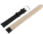 Echtleder-Uhrenarmband, schwarz, VE 12, 12 mm - 24 mm - Image 3