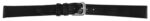 Echtleder-Uhrenarmband, schwarz, VE 12, 12 mm - 24 mm - Image 4