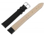 Echtleder-Uhrenarmband, schwarz, VE 12, 12 mm - 24 mm - Image 7