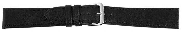 Echtleder-Uhrenarmband, schwarz, VE 12, 12 mm - 24 mm - Image 16
