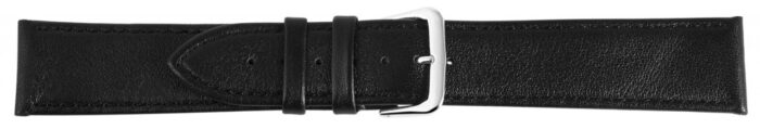 Echtleder-Uhrenarmband, schwarz, VE 12, 12 mm - 24 mm - Image 20
