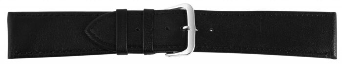 Echtleder-Uhrenarmband, schwarz, VE 12, 12 mm - 24 mm - Image 24