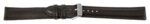 Echtleder-Uhrenarmbänder, dunkelbraun, VE 10, 18 mm - Image 4