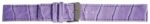 Lederimitation-Uhrenarmband, lila, VE 12, 14 mm / 18 mm
