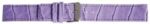 Lederimitation-Uhrenarmband, lila, VE 12, 14 mm / 18 mm - Image 3