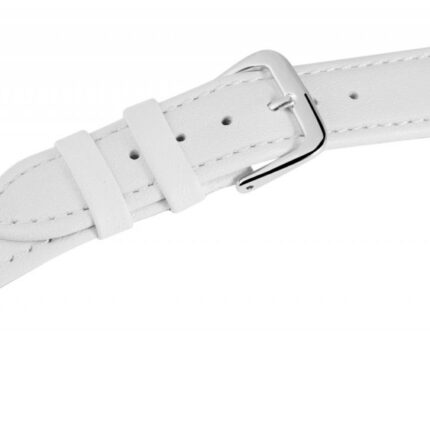 Echtlederarmband, flach, glatt, VE12, 12 - 20 mm
