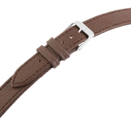 Hochwertiges Lederimitatband-Ersatzarmband, 16-22 mm, 12 VE