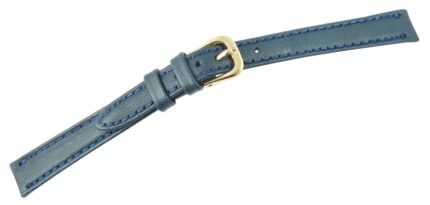 Echtleder Ersatzarmband, Blau
