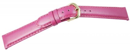 Echt Lederband pink