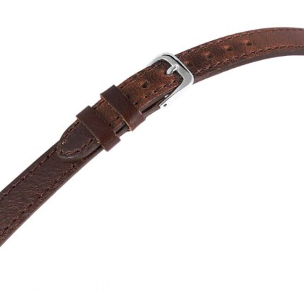 Ersatzarmband VE 6 Stück, dunkelbraun, XXL