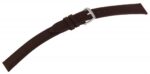 Echtleder-Uhrenarmbandset, XXL, VE 6, dunkelbraun, 10 - 24 mm