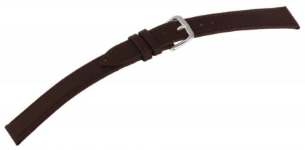 Echtleder-Uhrenarmbandset, XXL, VE 6, dunkelbraun, 10 - 24 mm