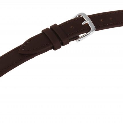 Echtleder-Uhrenarmbandset, XXL, VE 6, dunkelbraun, 10 - 24 mm