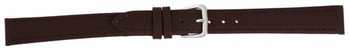Echtleder-Uhrenarmbandset, XXL, VE 6, dunkelbraun, 10 - 24 mm - Image 4