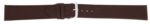 Echtleder-Uhrenarmbandset, XXL, VE 6, dunkelbraun, 10 - 24 mm - Image 8
