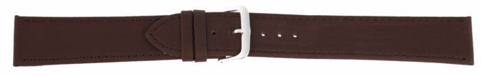 Echtleder-Uhrenarmbandset, XXL, VE 6, dunkelbraun, 10 - 24 mm - Image 8