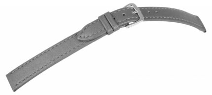 Echtleder-Uhrenarmbandset, XXL, VE 6, hellgrau, 10 - 24 mm